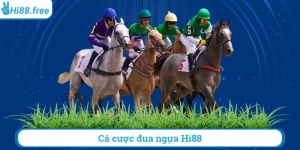 Cá cược đua ngựa hi88