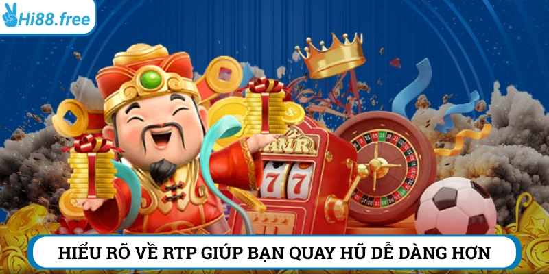 Cách quay hũ dễ nổ tại Hi88