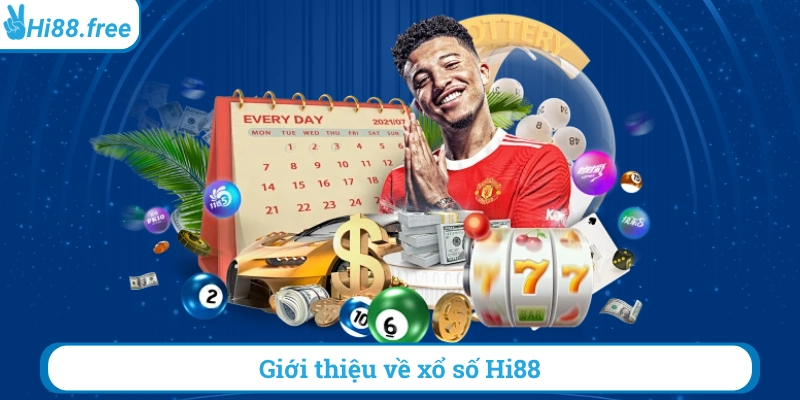 Giới thiệu về xổ số hi88