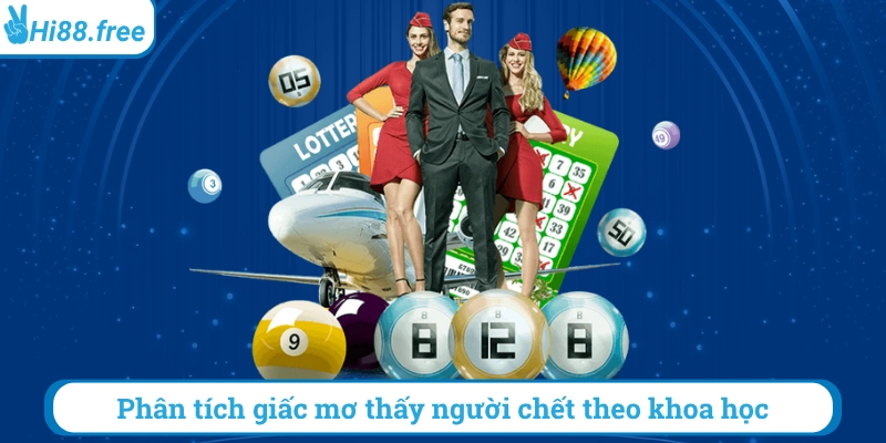 Phân tích giấc mơ thấy người chết theo khoa học