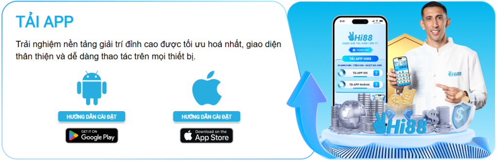 Tải app hi88 free