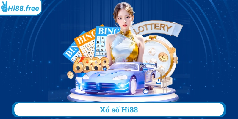 Xổ số hi88
